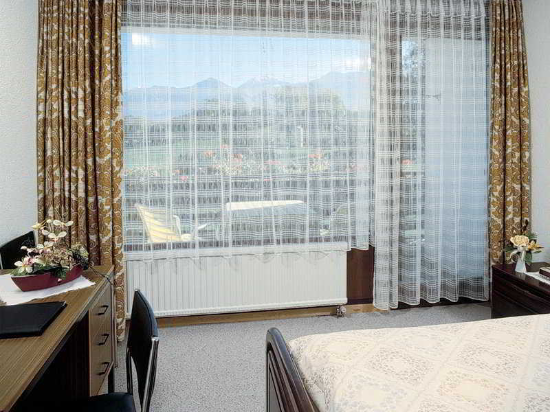 ホテル Baergsunne Hondrich 部屋 写真